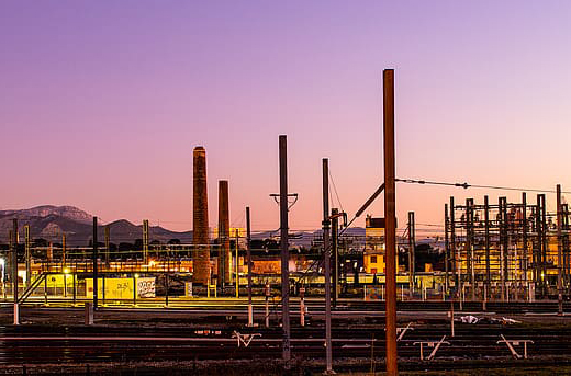 Oil Fields