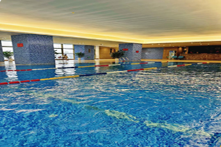 Swimming Pool Disinfectant